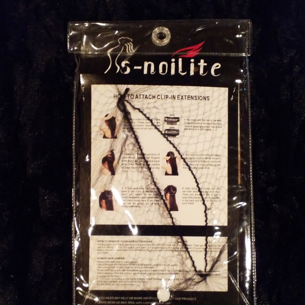 Hair extensions - Picture 3 of 7